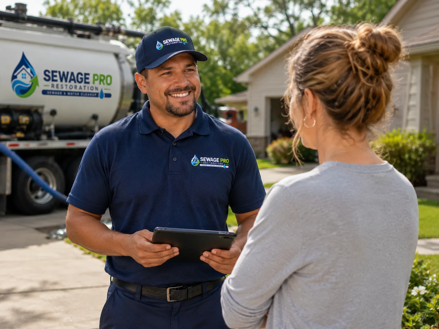 Sewage Cleanup Services Goodwin, AR FAQs